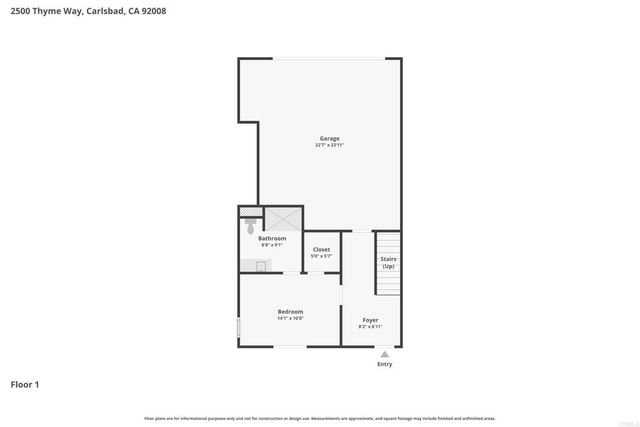 2500 Thyme Way, Carlsbad, CA 92008