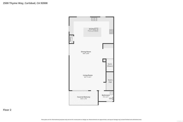2500 Thyme Way, Carlsbad, CA 92008