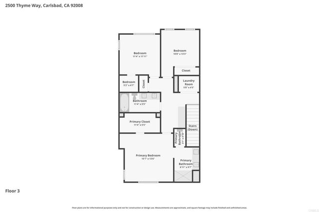 2500 Thyme Way, Carlsbad, CA 92008