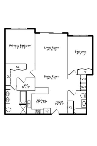 1111 S State Street A505, Chicago, IL 60605