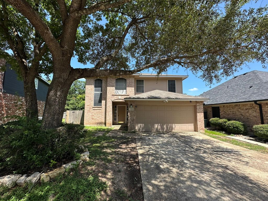 1917 White Oak CIR, Round Rock, TX 78681