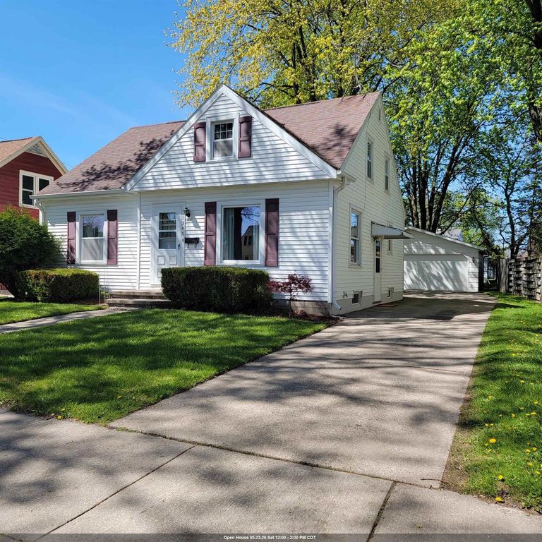 1340 W SPRING STREET, Appleton, WI 54914
