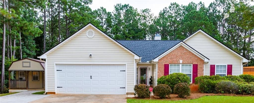 50 Cheyenne Drive, Covington, GA 30016