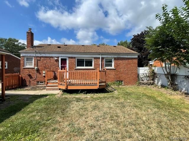 29451 Steinhauer Street, Inkster, MI 48141