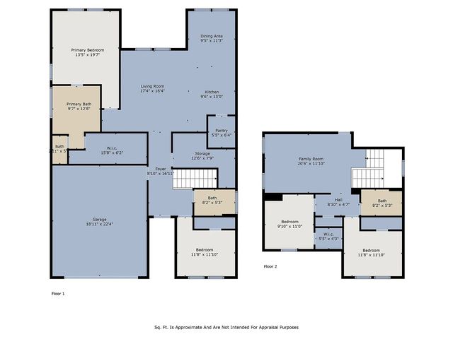 15549 Balham Pass, Fort Worth, TX 76052