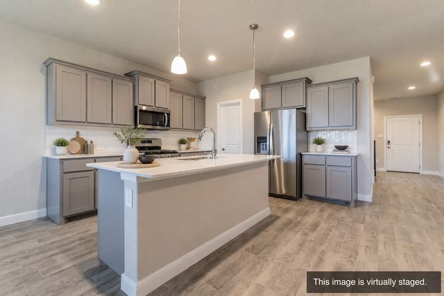 15549 Balham Pass, Fort Worth, TX 76052