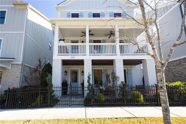 209 Highland Park Point, Woodstock, GA 30188