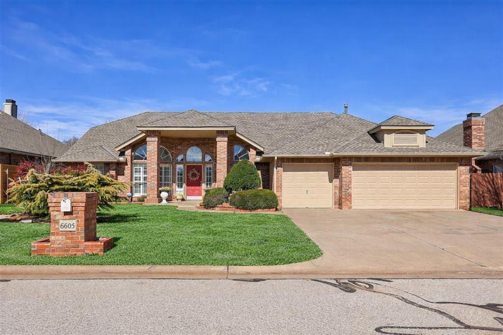 6605 NW 120th Street, Oklahoma City, OK 73162