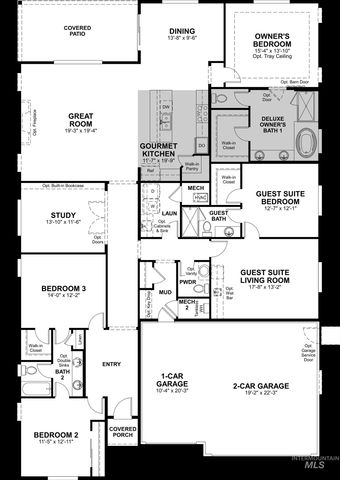 1229 Stirling Meadows Ct, Middleton, ID 83644