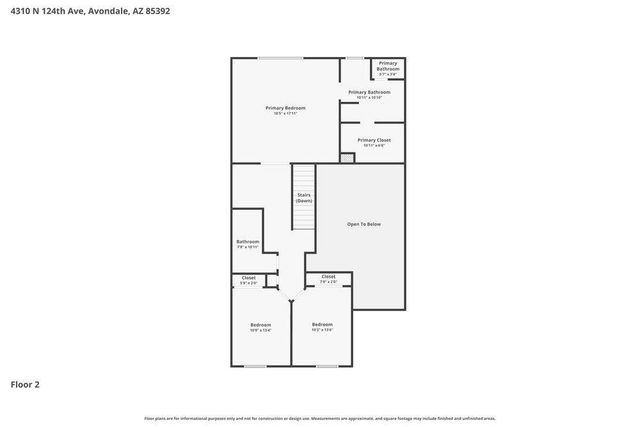 4310 N 124th Avenue, Avondale, AZ 85392