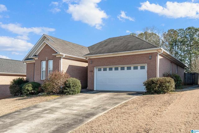 709 PRINCETON PARKWAY, Mount Olive, AL 35117