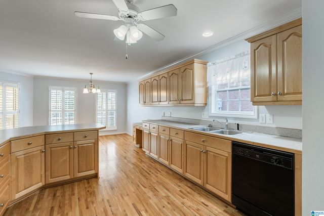 709 PRINCETON PARKWAY, Mount Olive, AL 35117