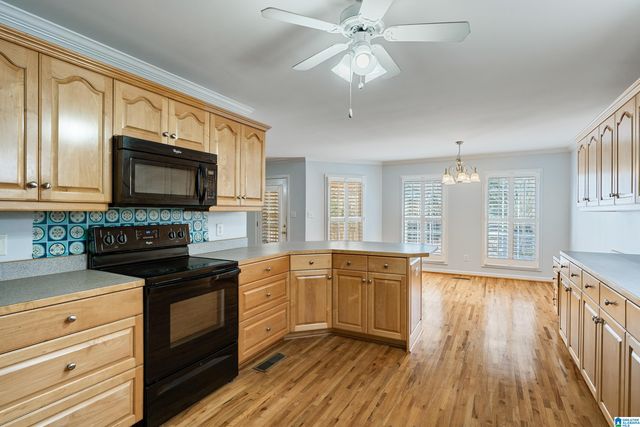 709 PRINCETON PARKWAY, Mount Olive, AL 35117