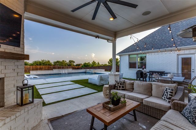 245 Wimberley Drive, Haslet, TX 76052
