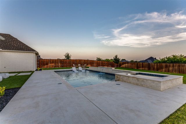 245 Wimberley Drive, Haslet, TX 76052
