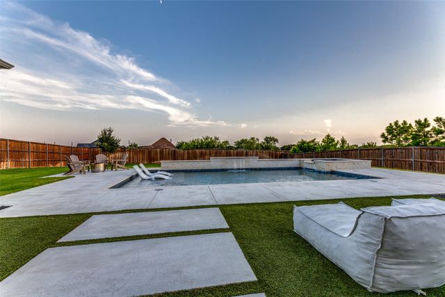 245 Wimberley Drive, Haslet, TX 76052