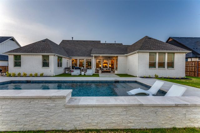 245 Wimberley Drive, Haslet, TX 76052