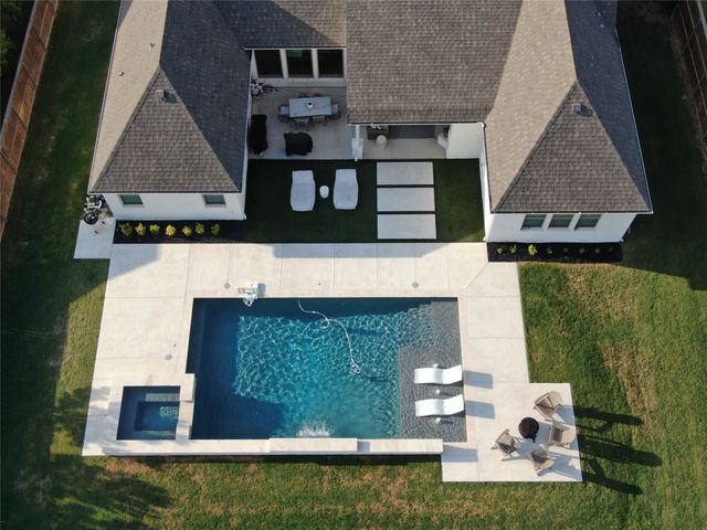 245 Wimberley Drive, Haslet, TX 76052