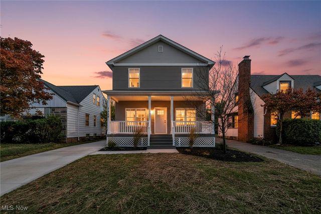 3653 Pennington Road, Shaker Heights, OH 44120