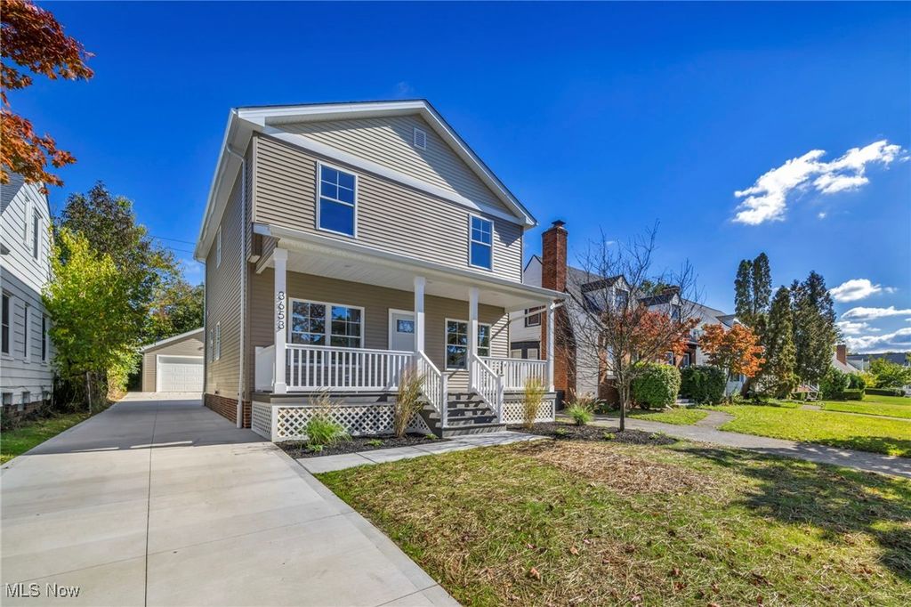 3653 Pennington Road, Shaker Heights, OH 44120