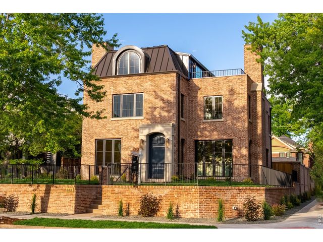888 S Franklin St, Denver, CO 80209