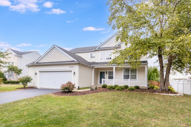 11423 Glenbrook Circle, Plainfield, IL 60585