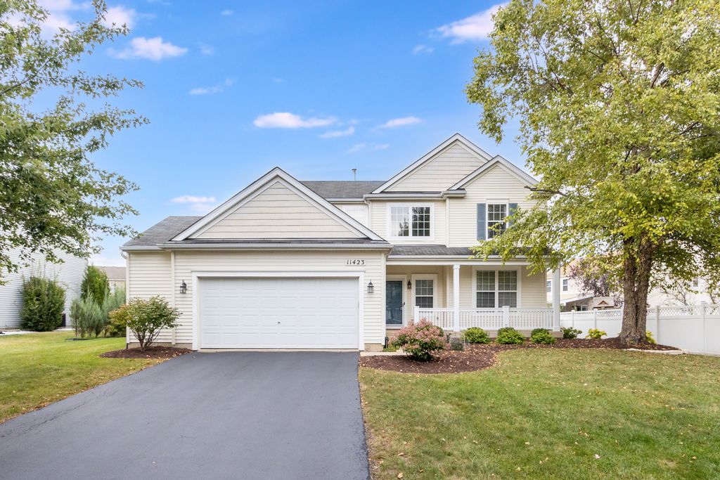 11423 Glenbrook Circle, Plainfield, IL 60585