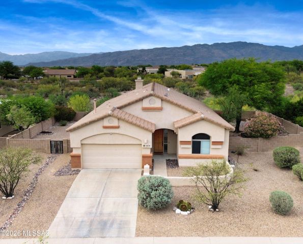 10835 S Heart Break Ridge Place, Vail, AZ 85641