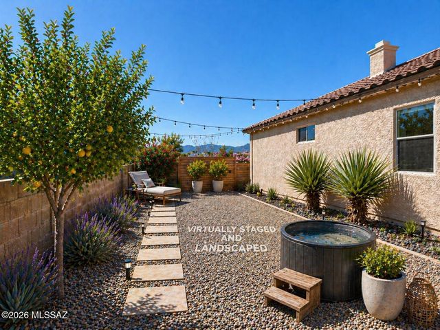 10835 S Heart Break Ridge Place, Vail, AZ 85641