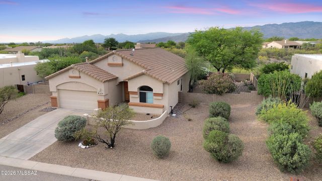 10835 S Heart Break Ridge Place, Vail, AZ 85641