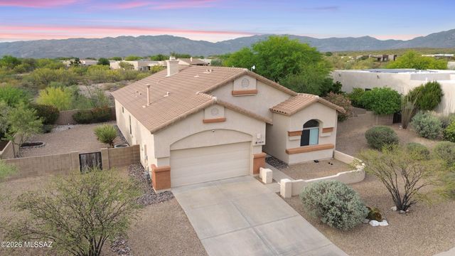 10835 S Heart Break Ridge Place, Vail, AZ 85641