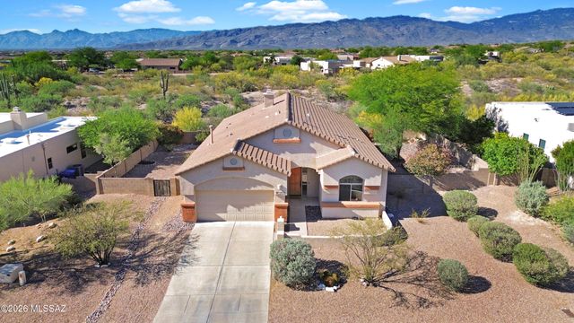 10835 S Heart Break Ridge Place, Vail, AZ 85641