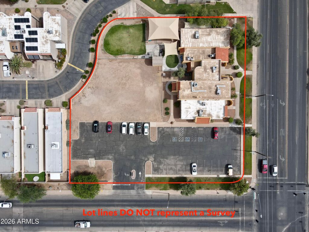 1415 N TREKELL Road, Casa Grande, AZ 85122 — exterior
