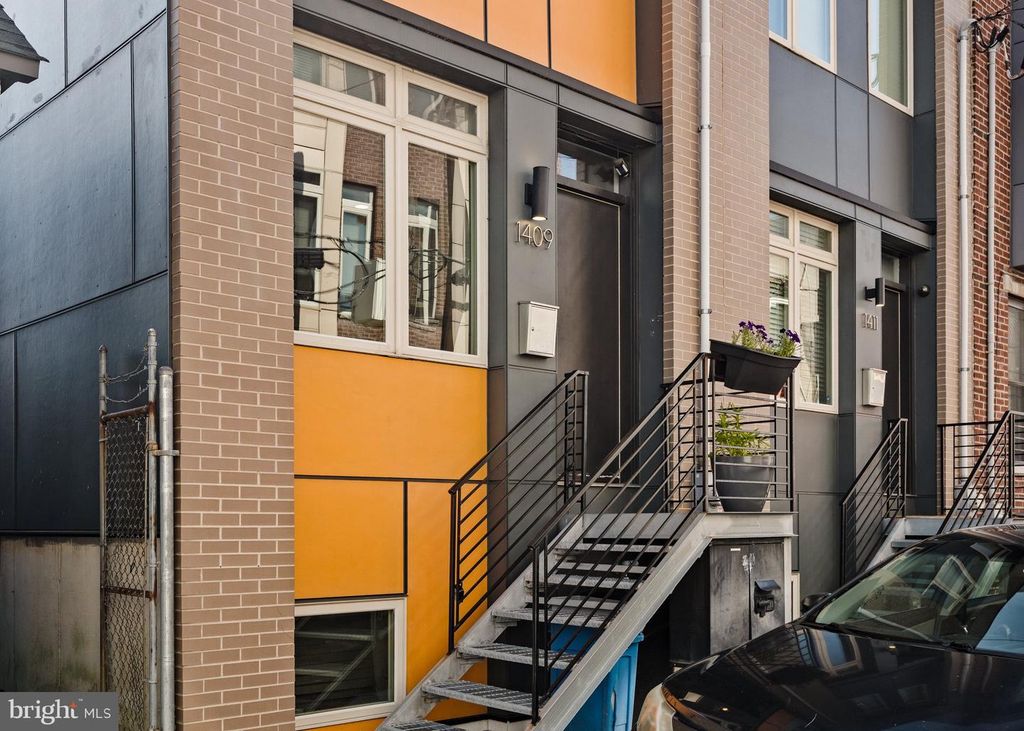 1409 S COLORADO ST, PHILADELPHIA, PA 19146 — exterior