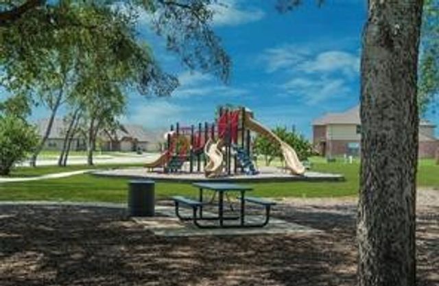 508 Fossil Creek Drive, Little Elm, TX 75068