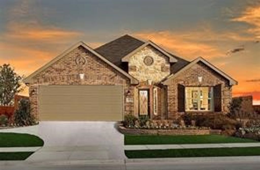 508 Fossil Creek Drive, Little Elm, TX 75068