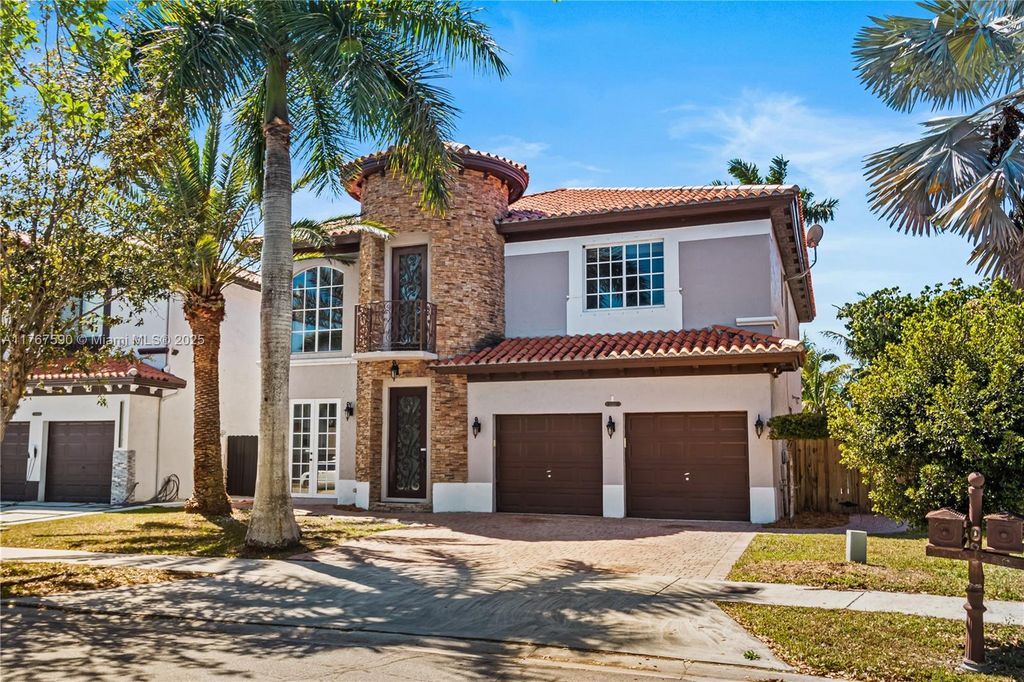 2080 SW 152nd Pl, Miami, FL 33185