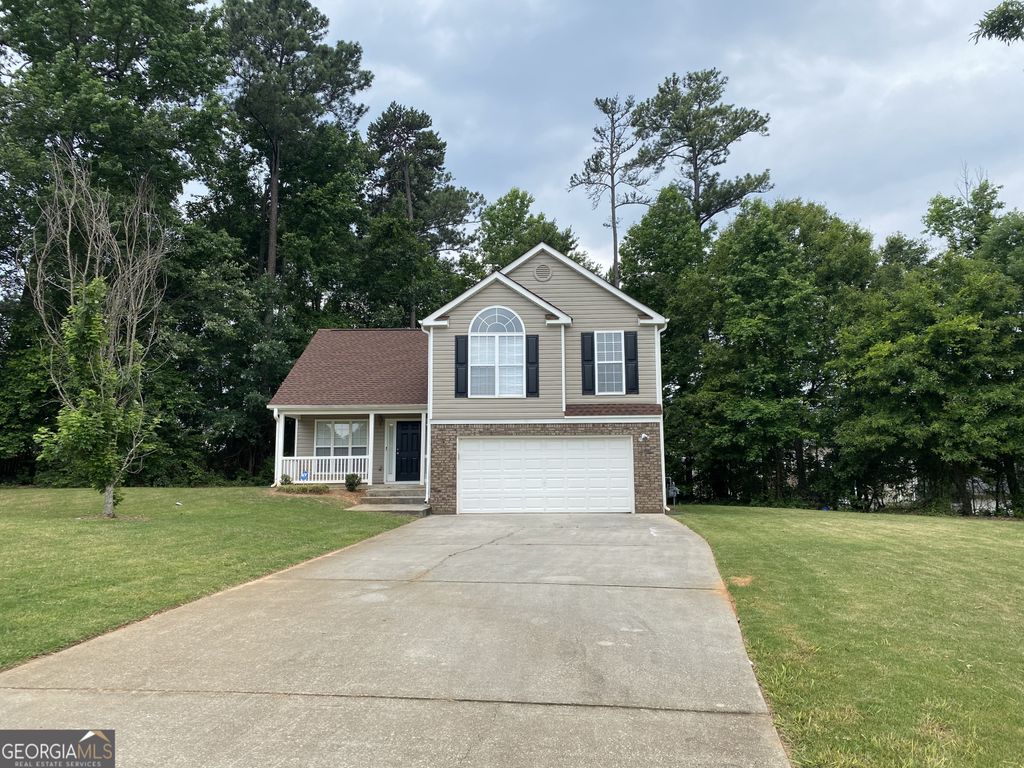 5849 Amerson Lane, Ellenwood, GA 30294