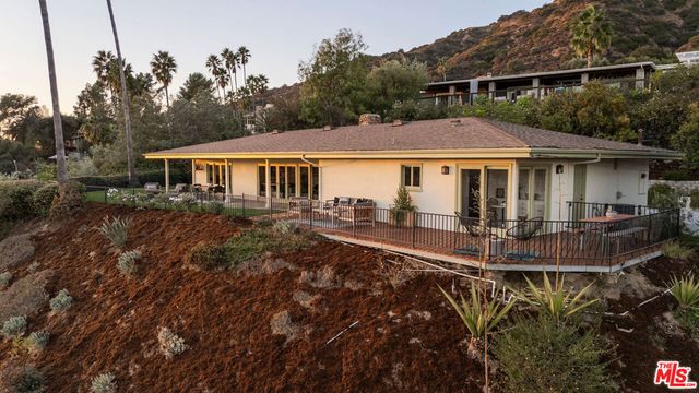 2271 Hill Drive, Los Angeles, CA 90041