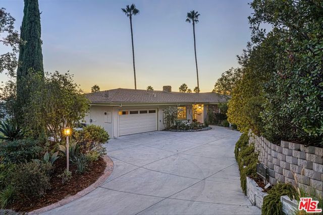 2271 Hill Drive, Los Angeles, CA 90041