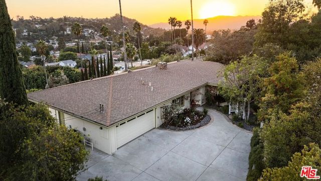 2271 Hill Drive, Los Angeles, CA 90041