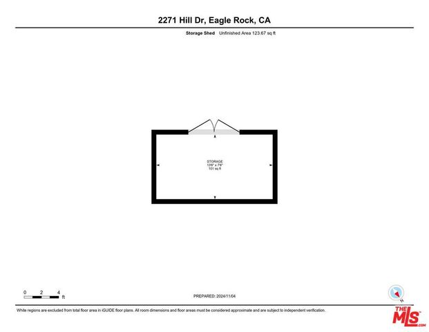 2271 Hill Drive, Los Angeles, CA 90041