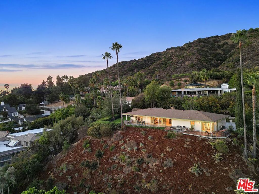 2271 Hill Drive, Los Angeles, CA 90041
