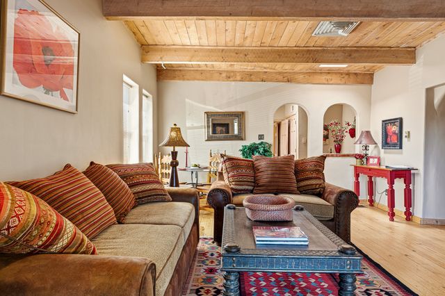 625 Don Felix Street A, Santa Fe, NM 87501