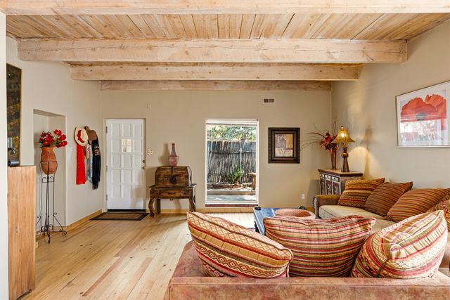 625 Don Felix Street A, Santa Fe, NM 87501