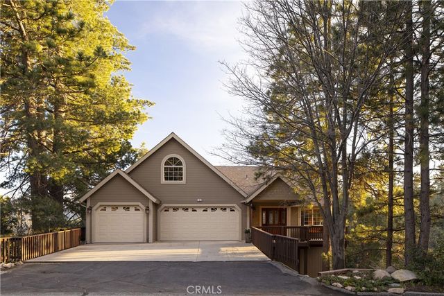 183 Chipmunk, Lake Arrowhead, CA 92352