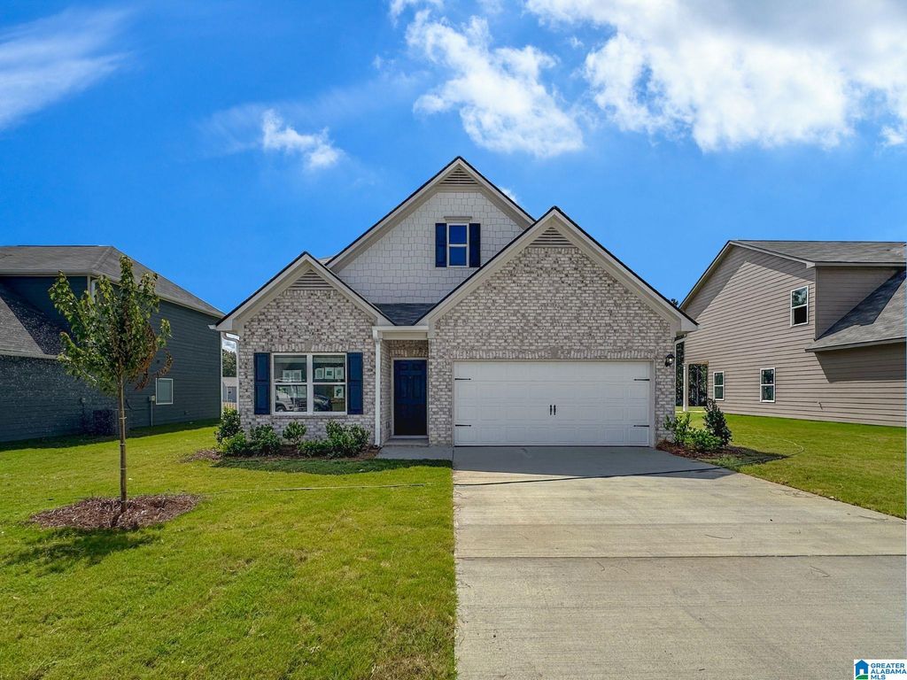 3221 SAYERS ROAD, Fultondale, AL 35068