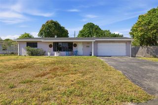 2681 NW 43rd Ave, Lauderhill, FL 33313