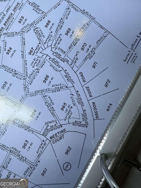 965 Raccoon Ridge NE, Ranger, GA 30734