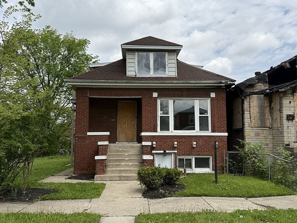 1344 W 108th Place, Chicago, IL 60643 — exterior